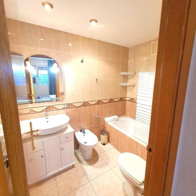 Apartamento Primera Linea - Magic World Marina D'Or Orpesa Kültér fotó