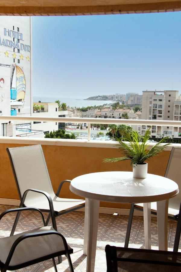 Apartamento Primera Linea - Magic World Marina D'Or Orpesa Kültér fotó