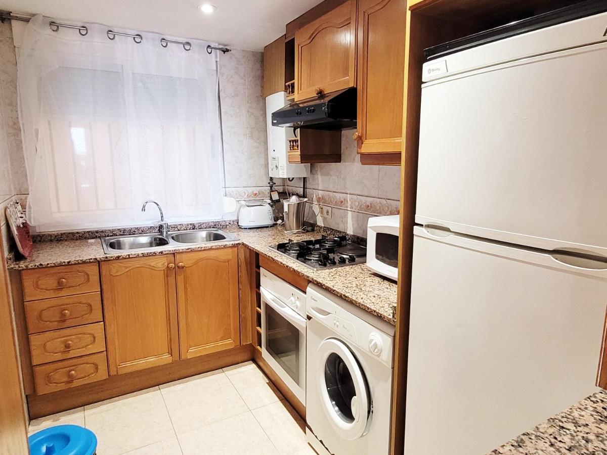 Apartamento Primera Linea - Magic World Marina D'Or Orpesa Kültér fotó